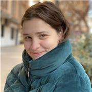 Profesora con experiencia en niños de primaria y ESO. Doy todas las materias relacionadas con esos cursos